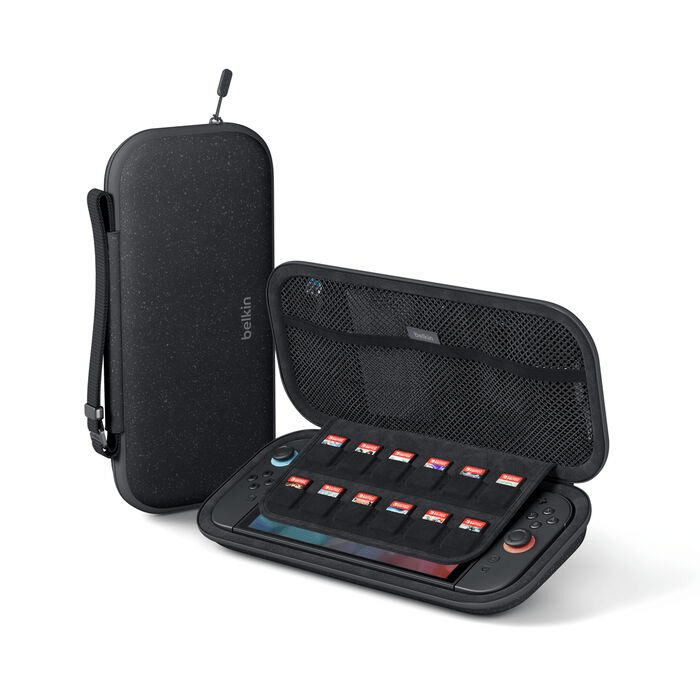 Estuche De Viaje Belkin Para Switch 2 NegroBELKINENA002FQCH-V1