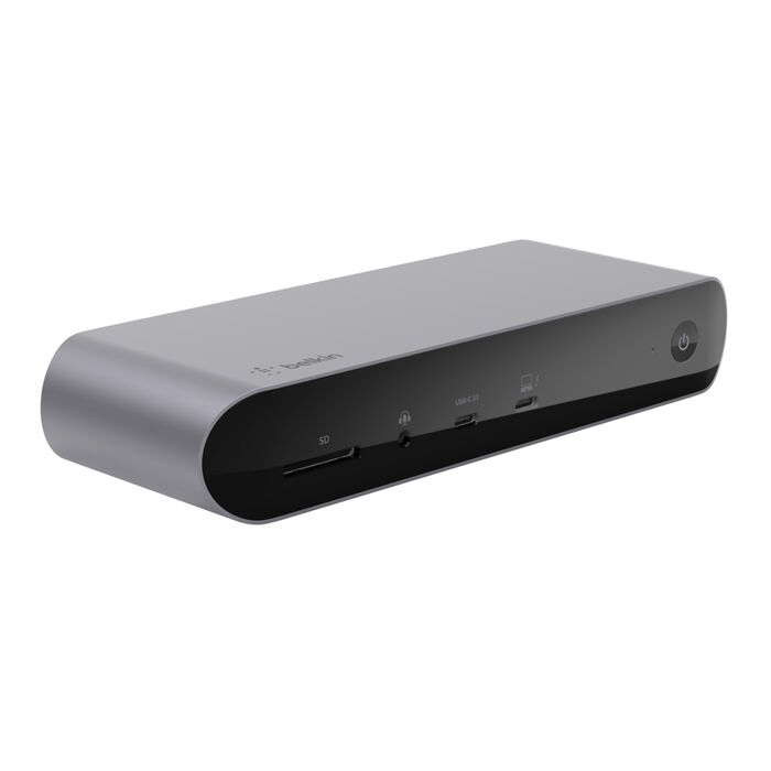 Estación De Acoplamiento Belkin Thunderbolt 4BELKININC006TTSGY