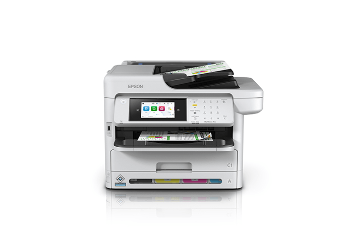 Impresora Epson Workforce Pro Wf-C5891EPSONC11CK27301