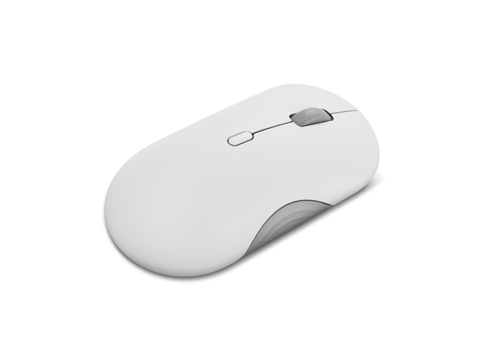 Mouse Silencioso Bt Lenovo 350 Blanco.LENOVOGY51S61909