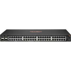 Aruba-JL676A-Aruba 6100 48G 4SFP+ Swch
