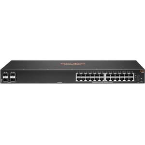 Aruba-JL678A-ARUBA 6100 24G 4SFP+ SWCH