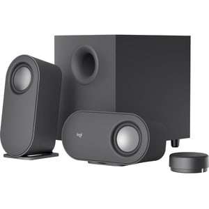 Logitech-980-001347-Logitech Z407 Bluetooth computer speaker