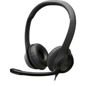 Logitech-981-000014-USB Headset H390