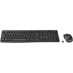 Logitech-920-004432-Wireless Combo MK270 (LAT/MX ESP)
