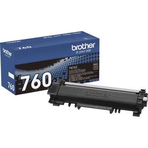 Brother-TN760-DAMAGE BOX - TONER TN760