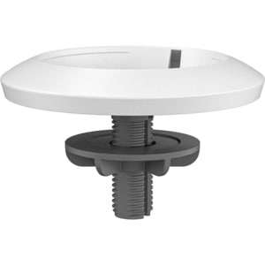 Logitech-952-000020-RALLY MIC TABLE / CEILING MOUNT - WHITE