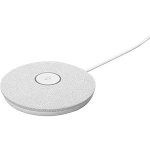 Logitech-952-000038-RALLY MIC POD - WHITE