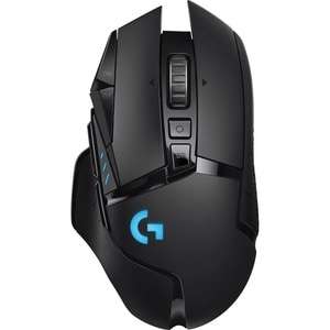 Logitech-910-005565-G502 LIGHTSPEEDâ#¢ Wireless Gaming Mouse