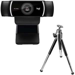 Logitech-960-001087-LogitechÂ® HD Pro Webcam C922