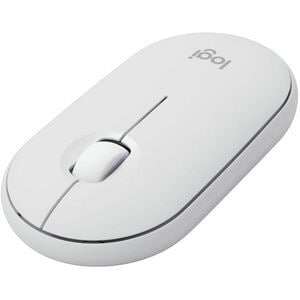 Logitech-910-007047-M350 BLANCO