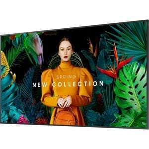 Samsung-LH43QBCEBGCXGO-Monitor Industrial 43" QB43C