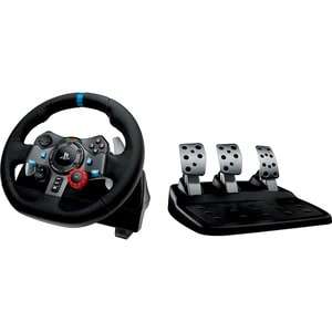 Logitech-941-000111-G29 Driving Force RACING WHEEL FOR PlayS