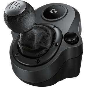 Logitech-941-000119-Driving Force Shifter For G29 and G920 D