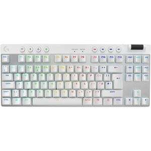Logitech-920-012143-PRO X TKL LIGHTSPEED - WHITE - US - AMR-