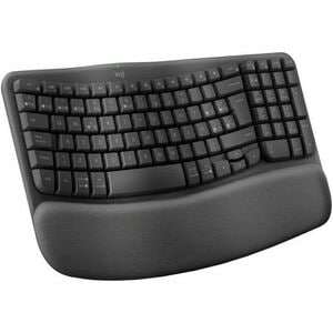 Logitech-920-012278-WAVE KEYS NEGRO