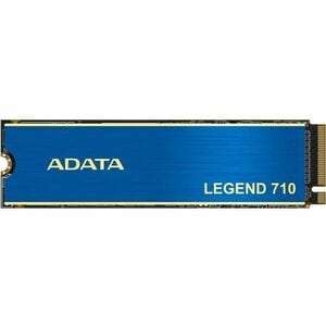 Adata Technology-ALEG-710-256GCS-SSD LEGEND 710 256GB PCIe Gen3 NVMe M.2