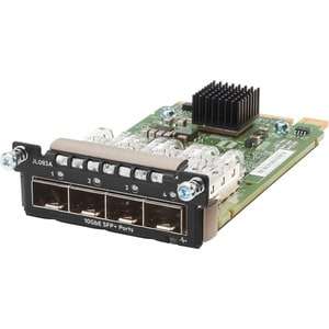 Aruba-JL083A-ARUBA 3810M 4SFP+ MODULE