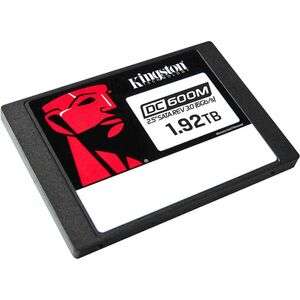 Kingston-SEDC600M/1920G-1920G DC600M 2.5IN SATA SSD Enterprise