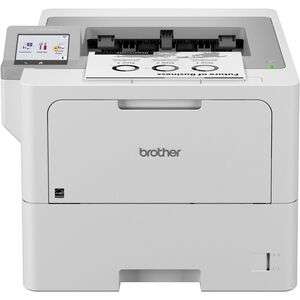 Brother-HLL6415DW-DAMAGE BOX HLL6415DW Mono Laser Printer