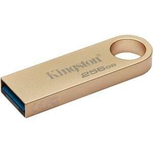 Kingston-DTSE9G3/256GB-256GB 220MB/s Metal USB 3.2 Gen 1 DataTr