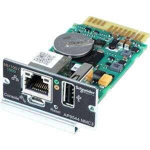 Apc-AP9544-APC Network Management Card for Easy UPS