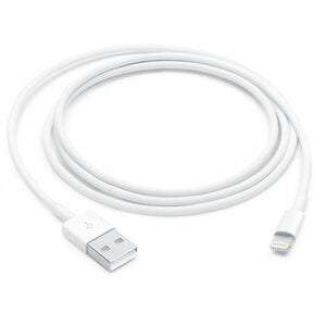 Apple-MUQW3AM/A-LIGHTNING TO USB CABLE 1 M-AME