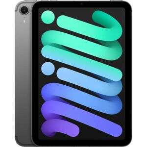 Apple-MXPN3CL/A-iPad mini Wi-Fi + Cellular 128GB - Space