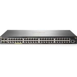Aruba-JL256A-Aruba 2930F 48G PoE+ 4SFP+ Swch