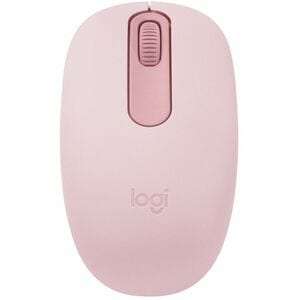 Logitech-910-007458-M196 BT MOUSE - ROSE PINK