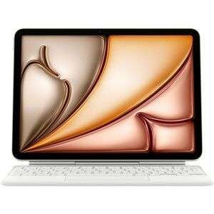 Apple-MDFV4LA/A-IPAD AIR MAGIC KEYBOARD 11 WHITE-LAM