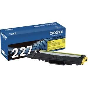 Brother-TN227Y-Toner Yellow TN227Y