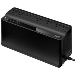 Apc-BE600M1-LM-BACK-UPS ES 600VA 120V 1 US CHARGING POR