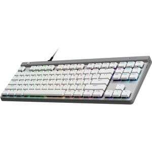 Logitech-920-012869-G515 TKL Tactile (White) Gaming Keyboard