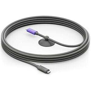 Logitech-952-000195-MeetUp 2 - GRAPHITE - ACCESSORY wired US