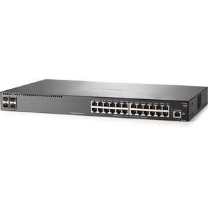 Aruba-JL253A-Aruba 2930F 24G 4SFP+ Swch