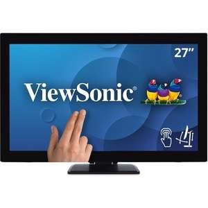Viewsonic-TD2760-MONITOR TD2760 1920X1080 MVA PLANO 27