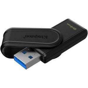 Kingston-DTXS/64GB-64GB USB 3.2 Gen 1 DataTraveler Exodia S