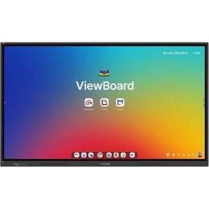 Viewsonic-IFP7534-ViewBoard 34 serie touchscreen 75 UHD An