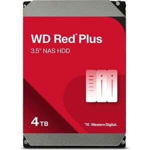 Western Digital-WD40EFPX-LA WD RED PLUS 4TB SATA 6GB/S