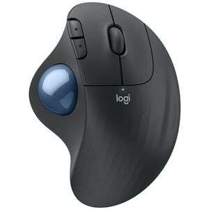 Logitech-910-007031-ERGO M575S Wireless Trackball-GRAPHITE