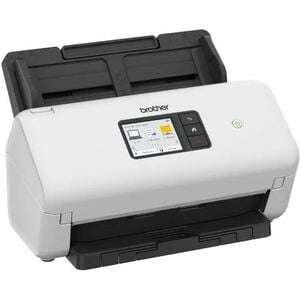 Brother-ADS3350W-ADS-3350W Wireless High-Speed