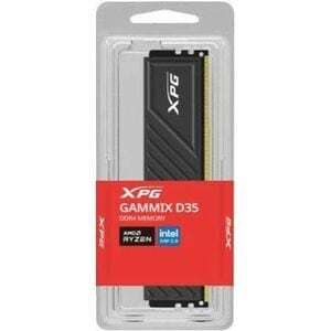 Adata Technology-AX4U320032G16A-SBKD35G-MEMORY 32GB DDR4 3200 UDIMM BLACK D35G