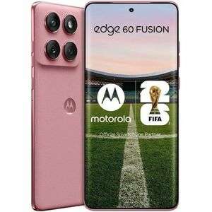 Motorola-PB7D0064CO-Moto Edge 60 Fusion 5G 8GB/ 128GB Rosa