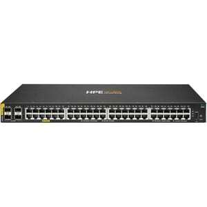 Aruba-R8N85B-HPE ANW 6000 48G CL4 4F 370W Sw