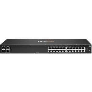 Aruba-R8N88B-HPE ANW 6000 24G 4F Sw
