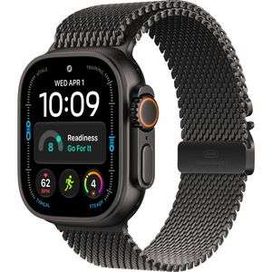 Apple-MJAV4CL/A-APPLE WATCH ULTRA4 49 BK TI BK TML M-CLA