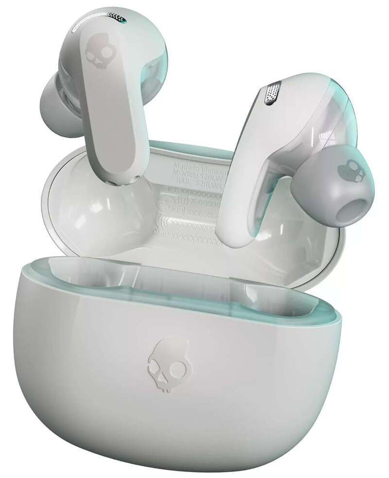 S2IPW-S951 AUDIFONOS RAIL ANC BT BLANCO