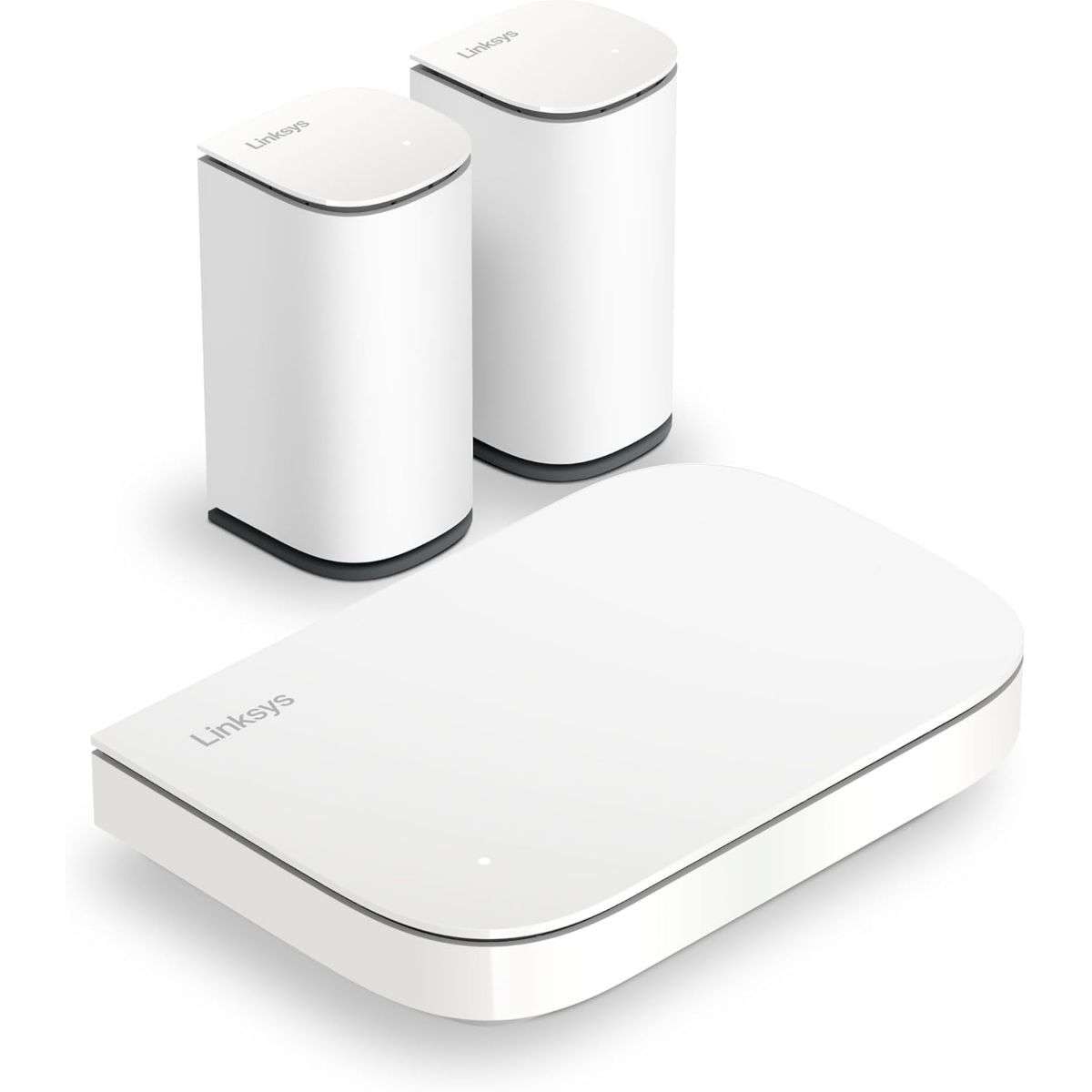 5 Gb/s<br>Los nodos LN1200 necesitan un router principal compatible</p><p><a href="https://support.linksys.com/kb/article/188-en/" target="_blank" rel="noopener">Consultar información del producto</a></p> 5 Gb/sLos nodos LN1200 necesitan un router principal compatibleConsultar información del producto