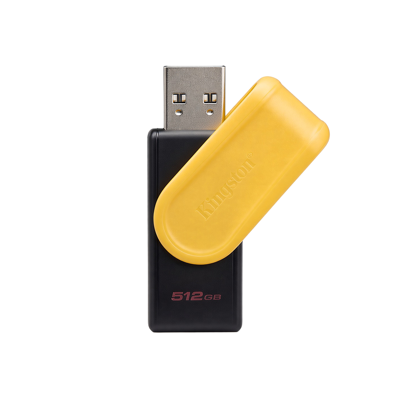 Memoria USB Kingston DataTraveler® Exodia™ S de 512 GB-Kingston®-DTXS/512GB